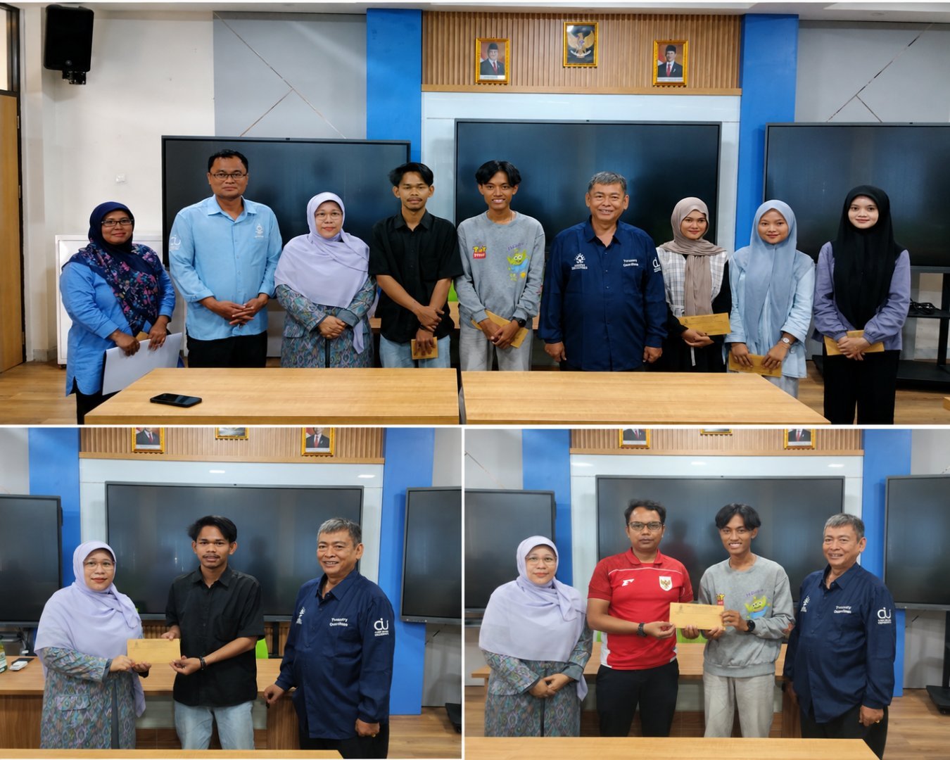 Mahasiswa AFI Mendapatkan Bantuan UKT dari FUA Peduli UKT