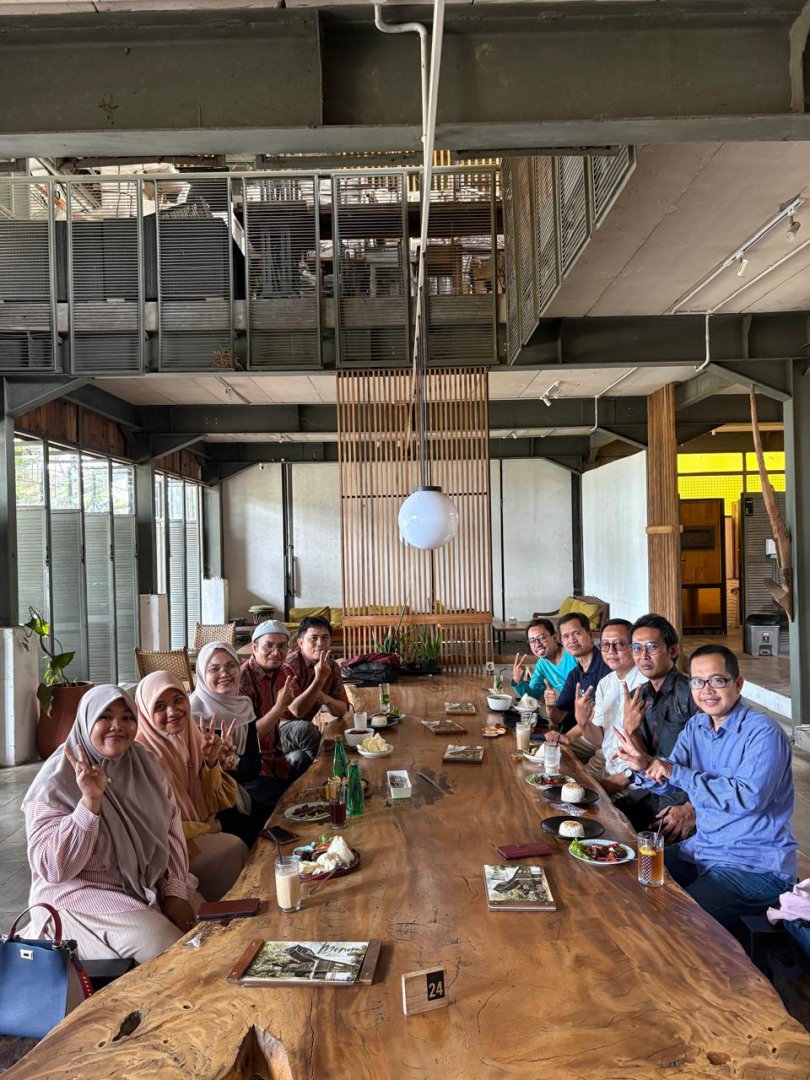 Rapat Jurusan AFI Bahas Persiapan Perkuliahan Semester Ganjil Tahun Akademik 2026/2027